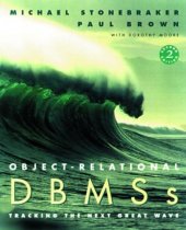 book Object-Relational DBMSs, Second Edition