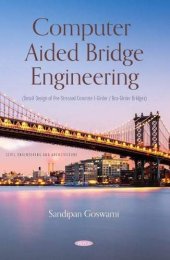 book Computer Aided Bridge Engineering (Detail Design of Pre-Stressed Concrete I-Girder / Box-Girder Bridges)