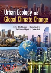 book Urban Ecology and Global Climate Change