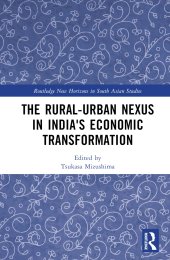 book The Rural-Urban Nexus in India's Economic Transformation