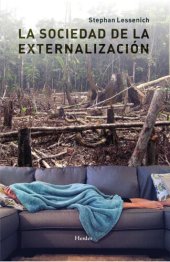 book La sociedad de la externalización