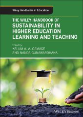 book The Wiley Handbook of Sustainability in Higher Education Learning and Teaching