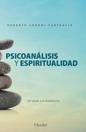 book Psicoanálisis y espiritualidad