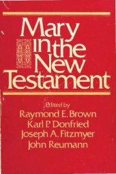 book Mary In The New Testament