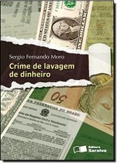 book Crime de Lavagem de Dinheiro