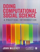 book Doing Computational Social Science A Practical Introduction