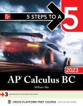 book 5 Steps to a 5: AP Calculus BC 2023