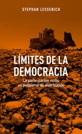 book Límites de la democracia