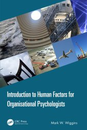 book Introduction to Human Factors for Organisational Psychologists