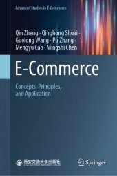 book E-Commerce: Concepts, Principles, and Application