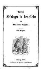 book Aus dem Feldlager in der Krim