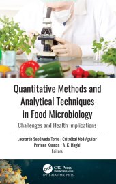 book Quantitative Methods and Analytical Techniques in Food Microbiology: Challenges and Health Implications