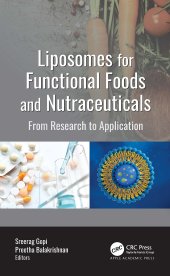 book Liposomes for Functional Foods and Nutraceuticals: From Research to Application