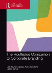 book The Routledge Companion to Corporate Branding