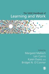 book The SAGE Handbook of Learning and Work