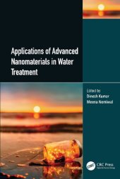 book Applications of Advanced Nanomaterials in Water Treatment