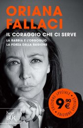 book Il coraggio che ci serve: La rabbia e l'orgoglio-La forza della ragione