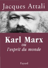 book Karl Marx ou l'esprit du monde