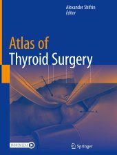 book Atlas of Thyroid Surgery