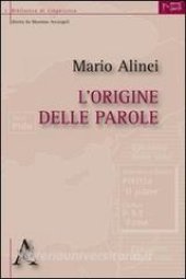 book L'origine delle parole