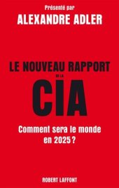 book Le nouveau rapport de la CIA