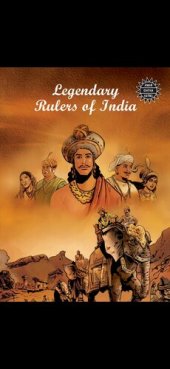 book Legendary Rulers of India - Brave Queens