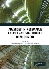 book Advances in Renewable Energy and Sustainable Development