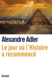 book Le jour où l'histoire a recommencé