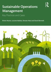 book Sustainable Operations Management: Key Practices and Cases