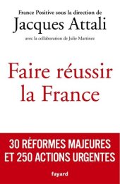 book Faire réussir la France