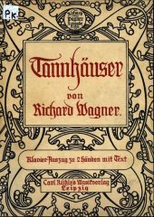 book Tannhauser und Der Sangerkrieg auf der Wartburg