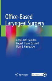 book Office-Based Laryngeal Surgery