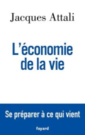 book L'économie de la vie