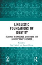 book Linguistic Foundations of Identity: Readings in Language, Literature and Contemporary Cultures