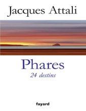 book Phares. 24 destins