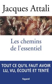 book Les chemins de l'essentiel