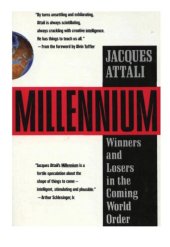 book Millennium. Winners and losers in the coming world order