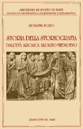 book Storia della storiografia dall'età arcaica all'alto medioevo