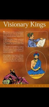 book Legendary Rulers of India - Visionary Kings