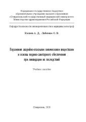 book Поражения аварийно-опасными химическими веществами и основы медико-санитарного обеспечения при ликвидации их последствий: Учебное пособие для студентов старших курсов лечебного, педиатрического и стоматологического факультетов (специалитета)