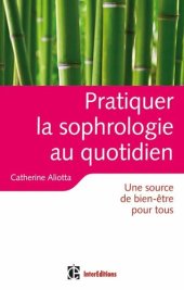 book Pratiquer la sophrologie au quotidien