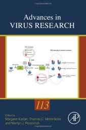 book Advances in Virus Research, Volume 113