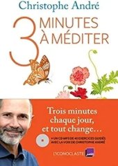 book Trois minutes à méditer