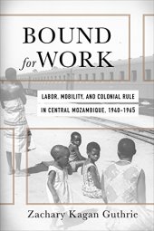 book Bound for Work: Labor, Mobility, and Colonial Rule in Central Mozambique, 1940-1965 (Reconsiderations in Southern African History)