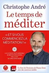 book Le temps de méditer