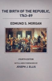 book The Birth of the Republic, 1763-89