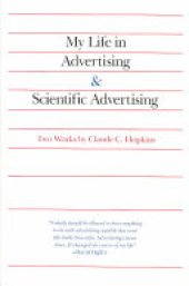 book My Life in Advertising and Scientific Advertising