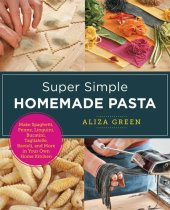 book Super Simple Homemade Pasta