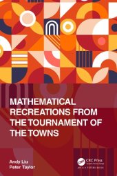 book Mathematical Recreations from the Tournament of the Towns