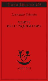 book Morte dell'inquisitore